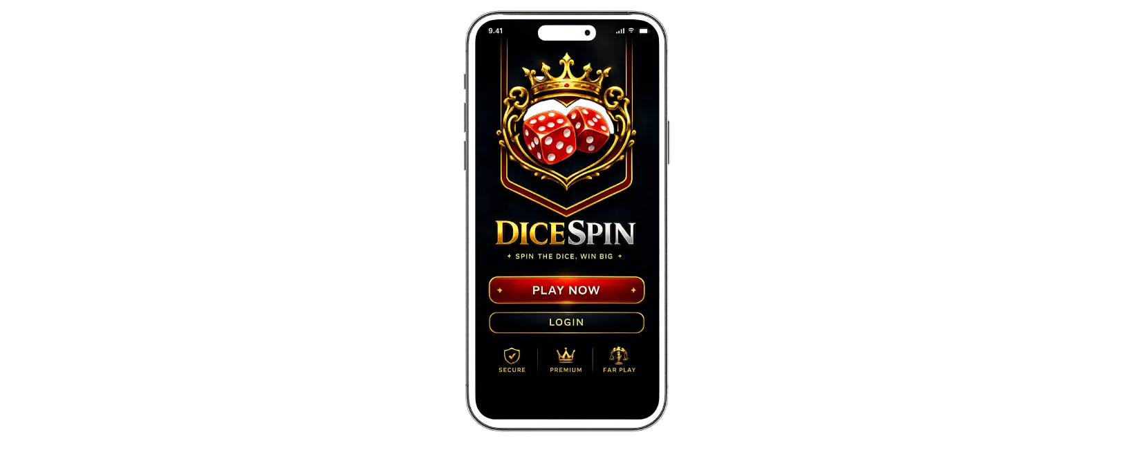 dicespin casino app