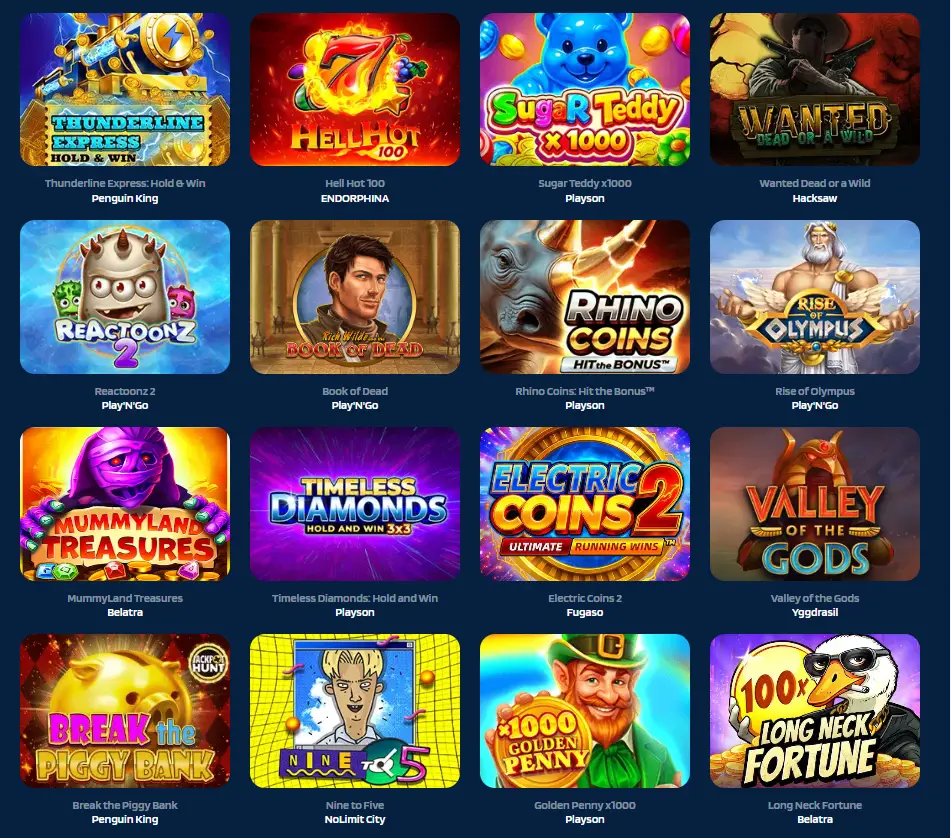 dicespin classic slots