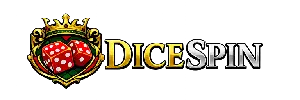 dicespin casino logo